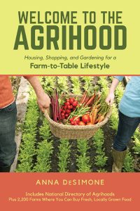 welcome to the agrihood cover