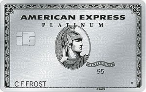 american express platinum credit card