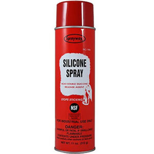Best Silicone Spray Options: Sprayway SW946 Silicone Spray and Release Agent