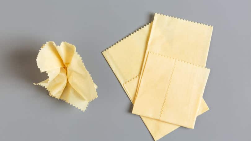 Beeswax Food Storage Wrap Eco Friendly