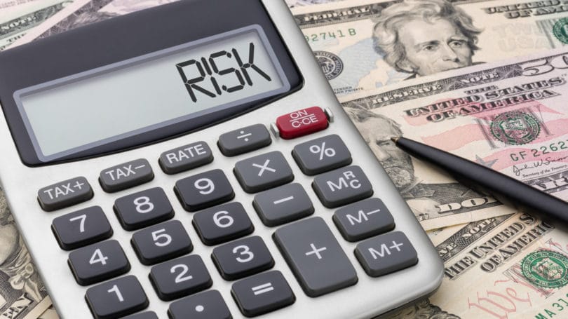 Calculated Risk Cash Pen