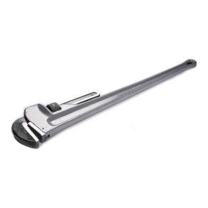The Best Pipe Wrench Option: Performance Tool W2148 48-Inch Aluminum Pipe Wrench