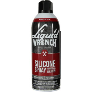 Best Silicone Spray Options: Liquid Wrench M914 Silicone Spray
