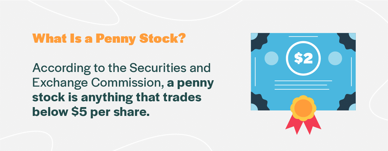 what is a penny stock