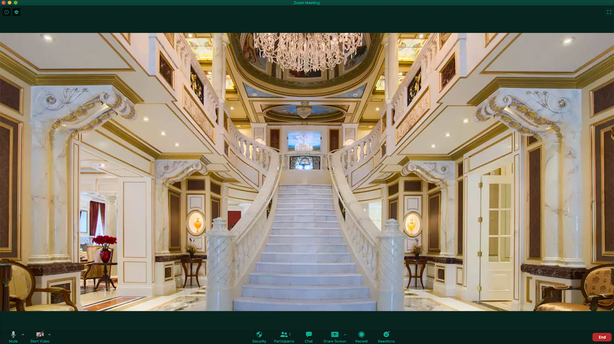 Schitts Creek Mansion