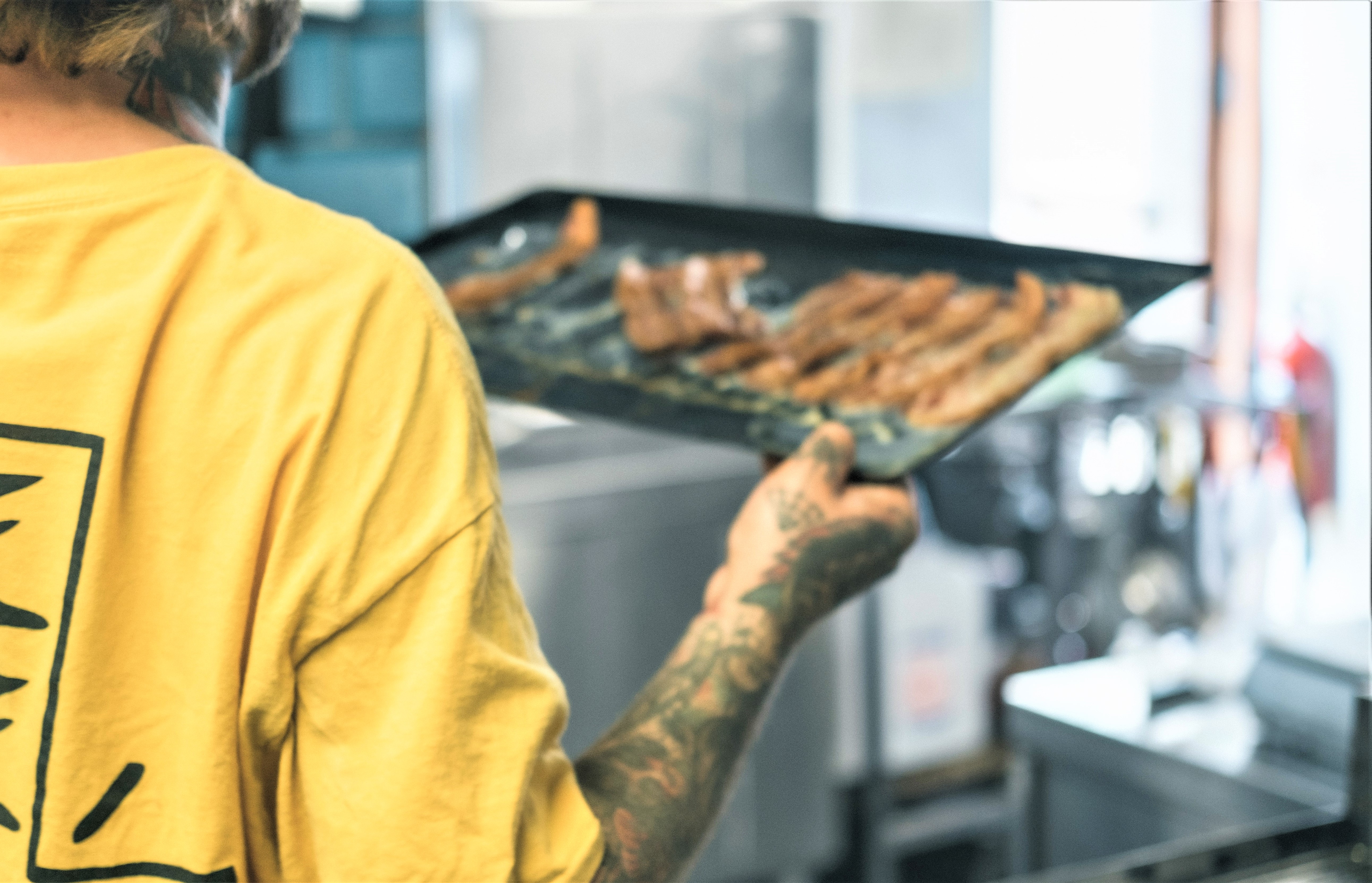Bacon has become a popular flavour enhancer amongst a new generation of chefs. - Unsplash: Dan Burton