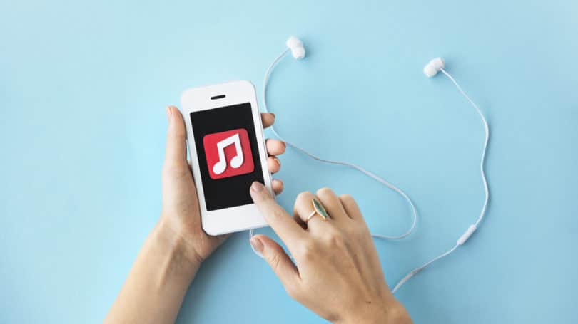 Iphone Playlist Music Songs Headphones