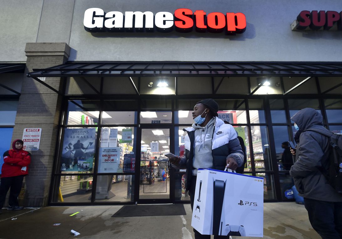 GameStop