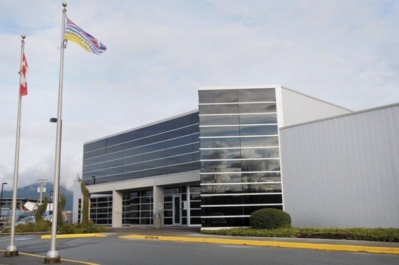 The North Fraser Pretrial Centre