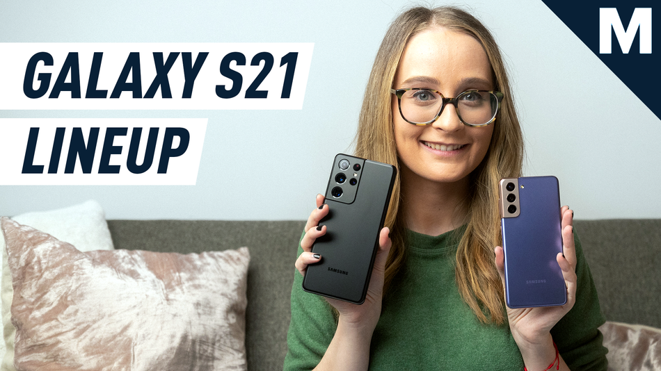 Samsung Galaxy S21 and S21 Ultra hands-on review