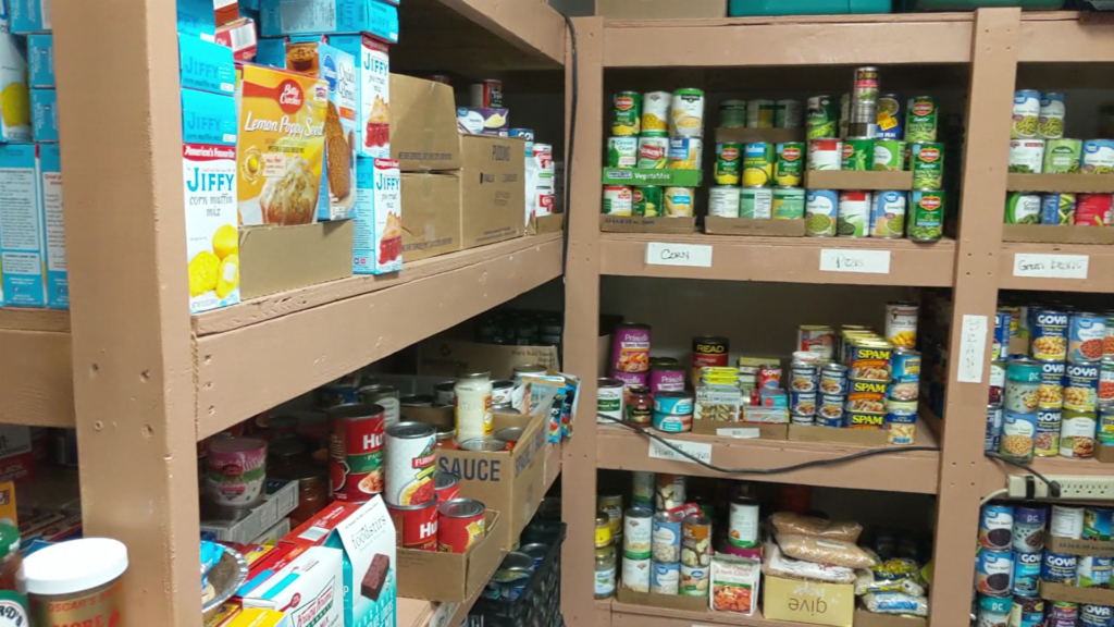 Town of Malta hosts drivethru food pantry Our Generation