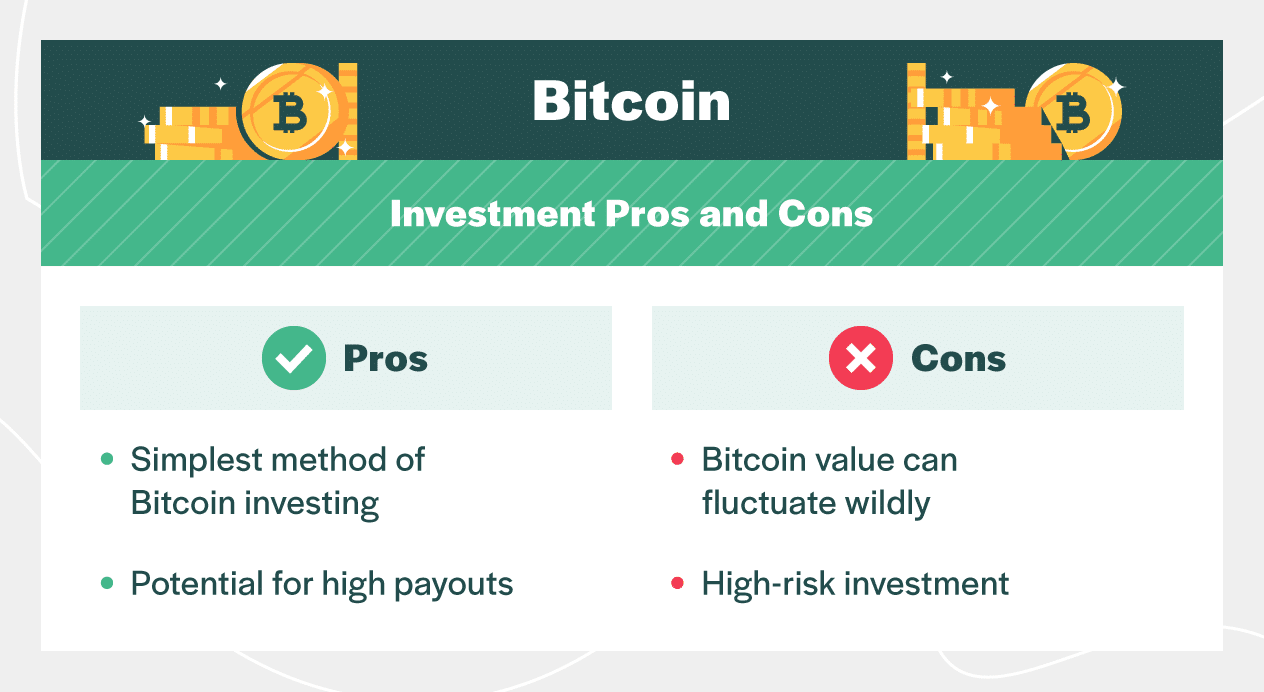 bitcoin pros and cons@2x