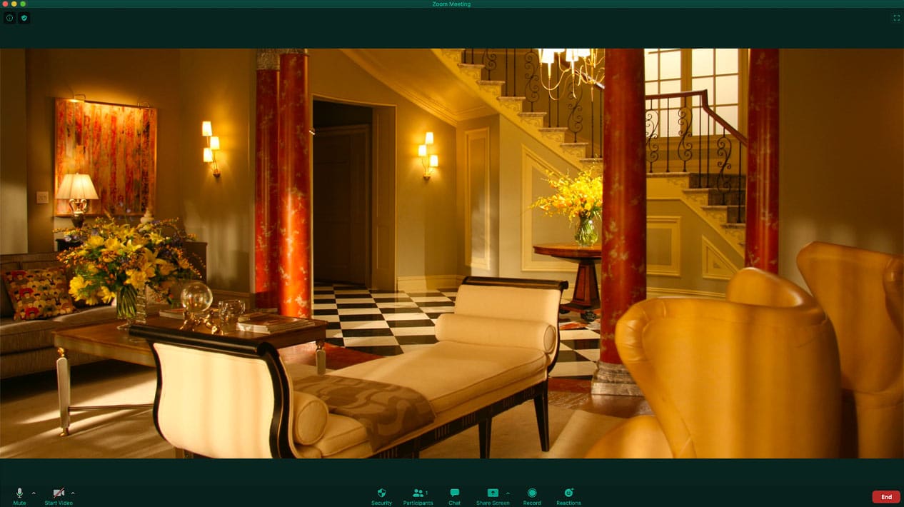 Gossip Girl Penthouse