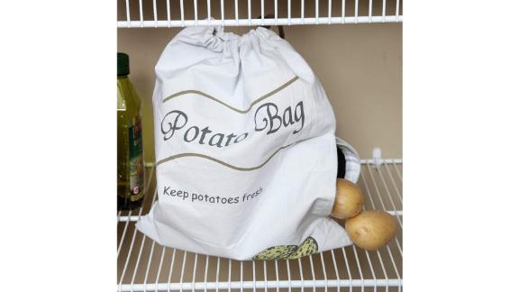 Imperius Potato Bag and Onion Bag, 2-Pack