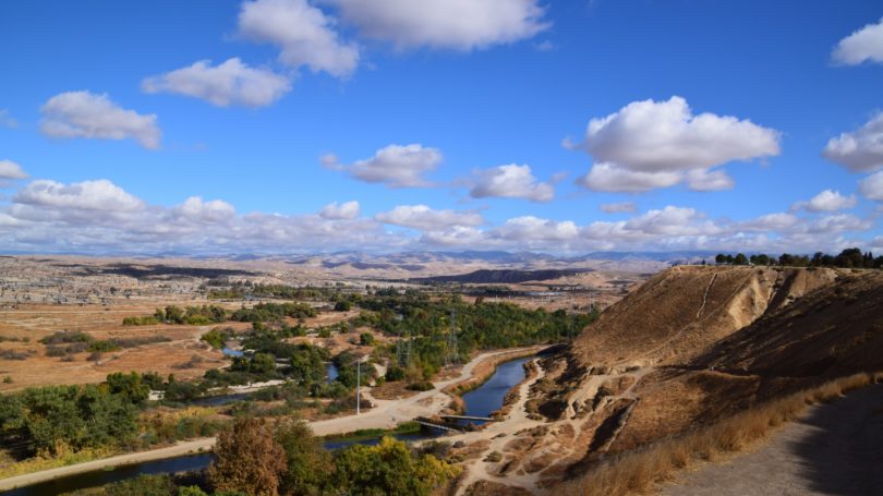 Bakersfield California Vista Preserve