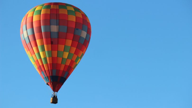 Plano Texas Hot Air Balloon Festival