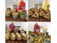 McAlister’s Deli Family Meals