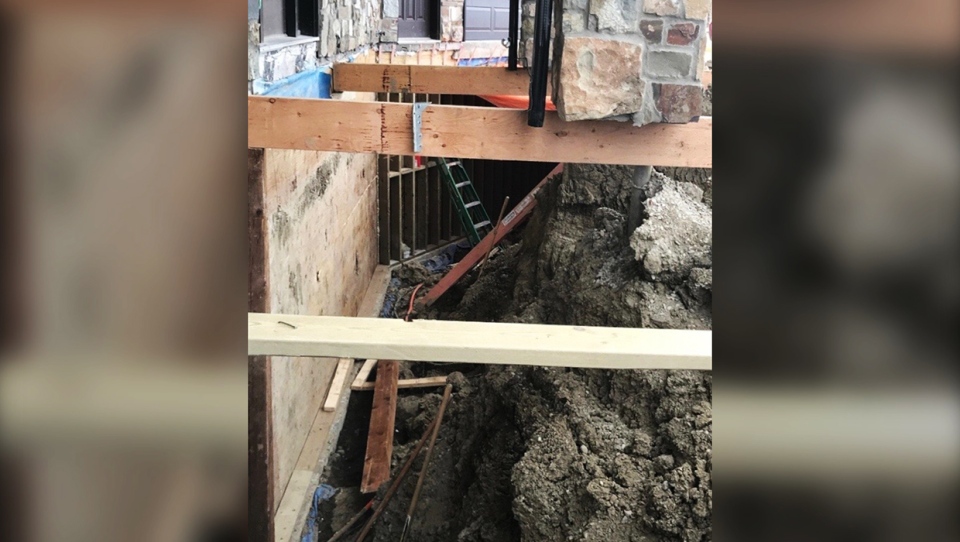 Dream, home, Vulcan, Bill, Melanie, Brandley