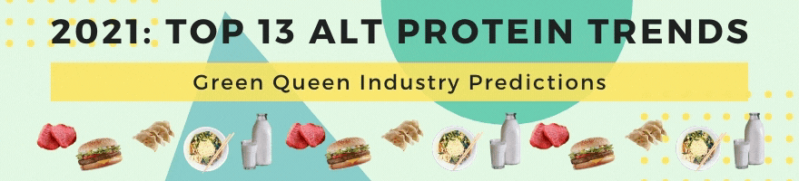 Alt Protein Trends 2021 Article Banner