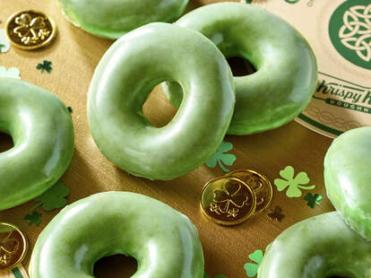 st patrick's day food deals 2021