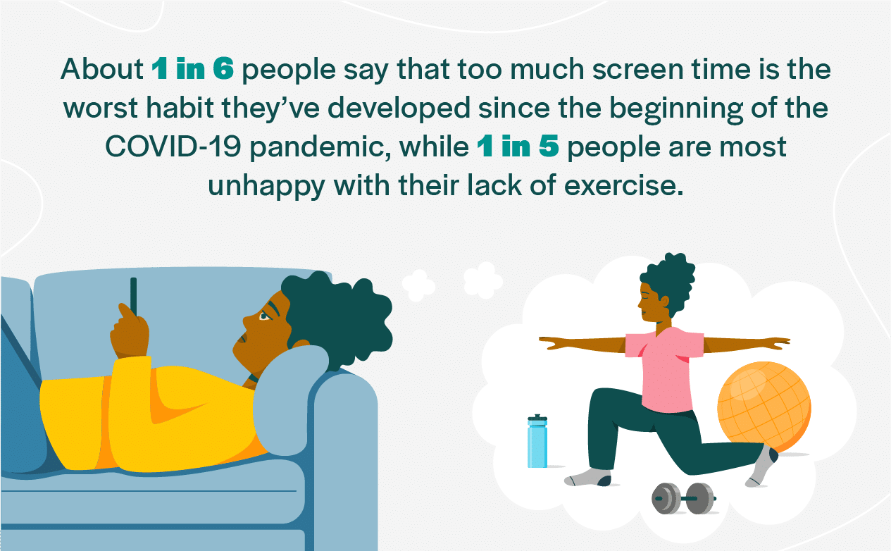 Most Common Bad Habits