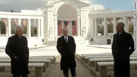 All living former Presidents except Trump urge Americans to get vaccinated in new ad campaign