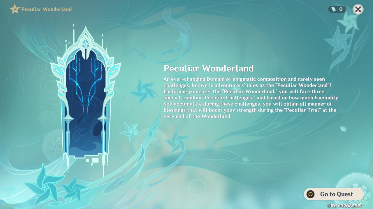 Genshin Impact Invitation to Windblume Event Guide genshin-impact-windblume-festival-peculiar-wonderland