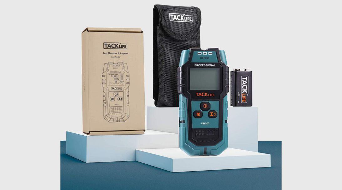 tacklife-4-in-1-stud-finder