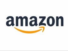 Amazon Logo (photo courtesy Amazon Press Center)