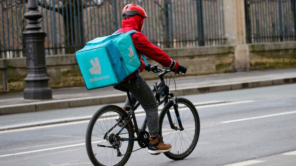 Deliveroo April Fools’ joke backfires in France – Our Generation