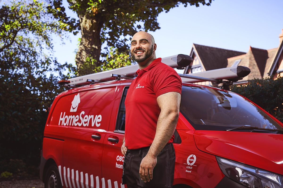 HomeServe saw profits improve during the pandemic