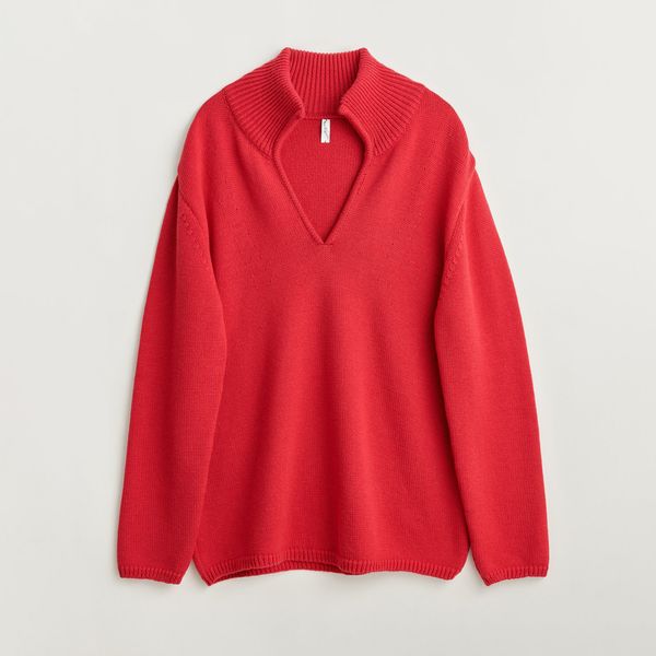 Judy Turner David Pullover