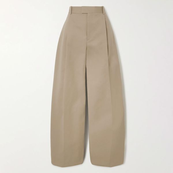 Bottega Veneta Wide-Leg Pants