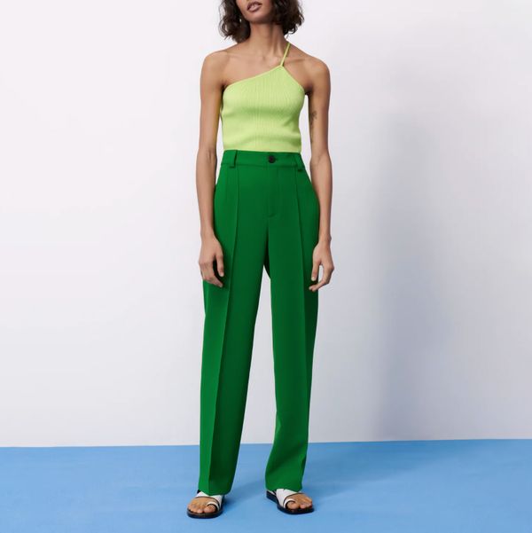 Zara Full Length Pants