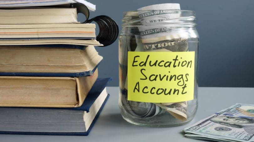 Esa Education Saving Account