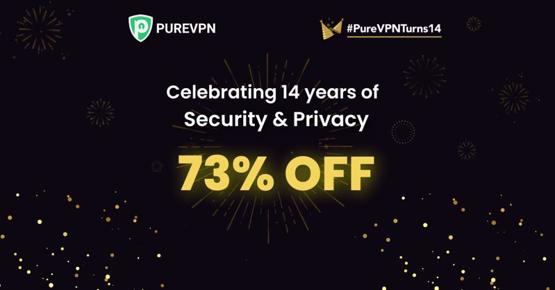 Purevpn birthday