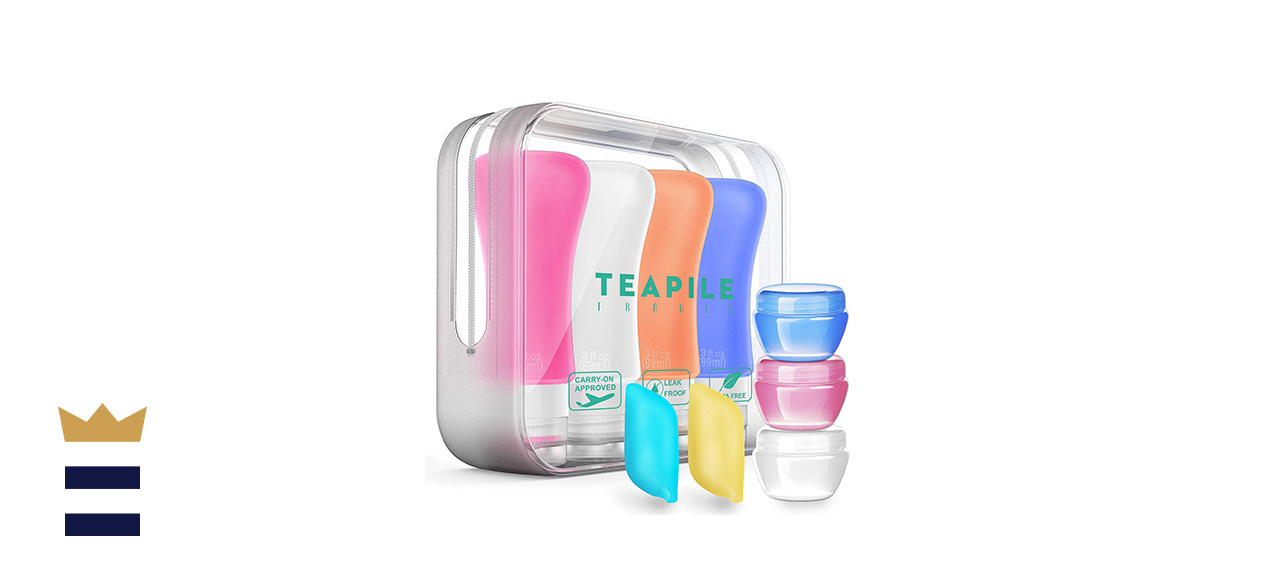 Content Image Teapile 4-Pack Travel Bottles