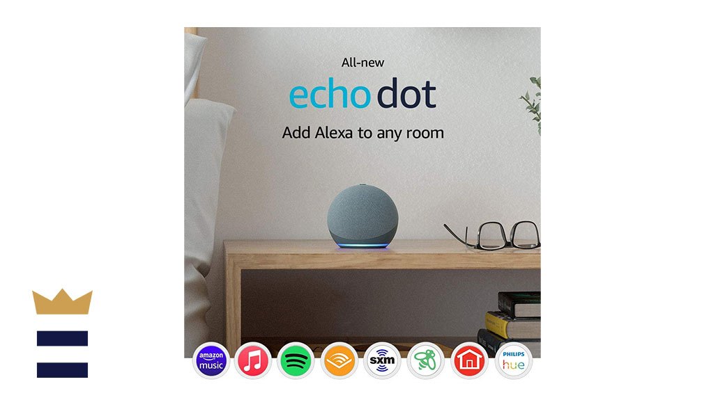 Content Image Echo Dot devices